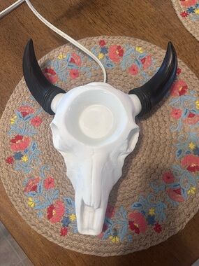 Scentsy Retired Open Plains Warmer